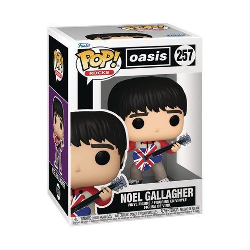 FUNKO POP: ROCKS - OASIS - NOEL GALLAGHER