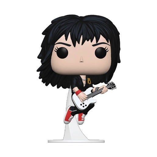 FUNKO POP: ROCKS - JOAN JETT