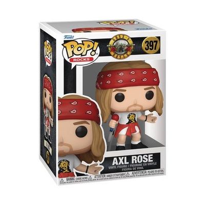FUNKO POP: ROCKS - GUNS N ROSES - AXL ROSE