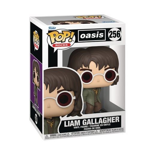 FUNKO POP: ROCKS - OASIS - LIAM GALLAGHER