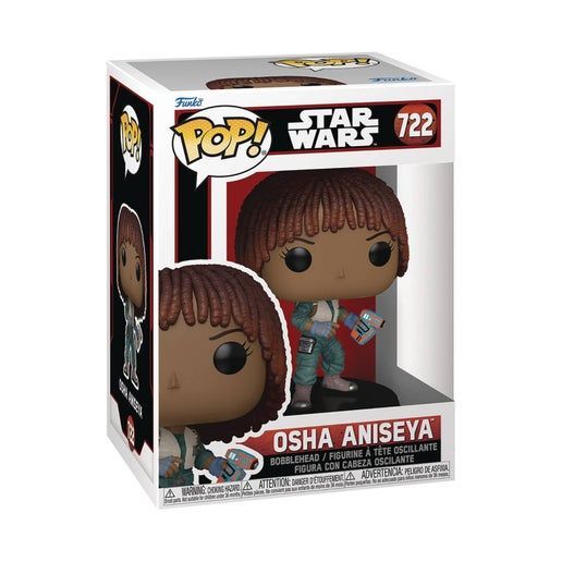 FUNKO POP: STAR WARS - ACOLYTE - OSHA ANISEYA