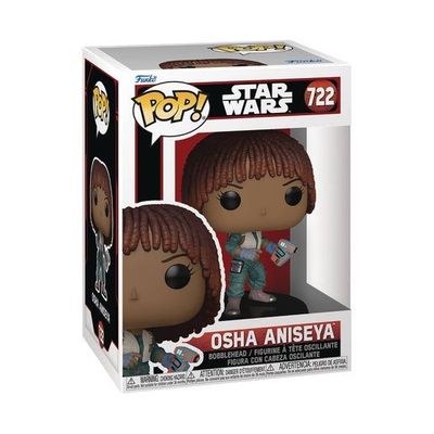 FUNKO POP: STAR WARS - ACOLYTE - OSHA ANISEYA