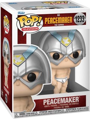 FUNKO POP: TV - PEACEMAKER - PEACEMAKER IN TW