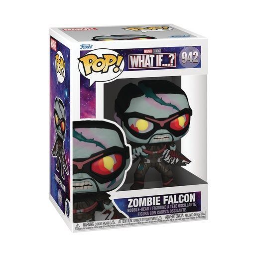 FUNKO POP: WHAT IF -  ZOMBIE FALCON