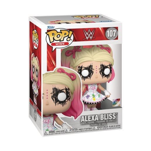 FUNKO POP: WWE - ALEXA BLISS