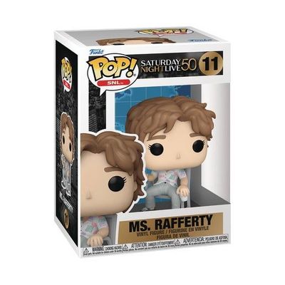 Funko Pop!  SNL 50th Anniversary - Ms. Rafferty