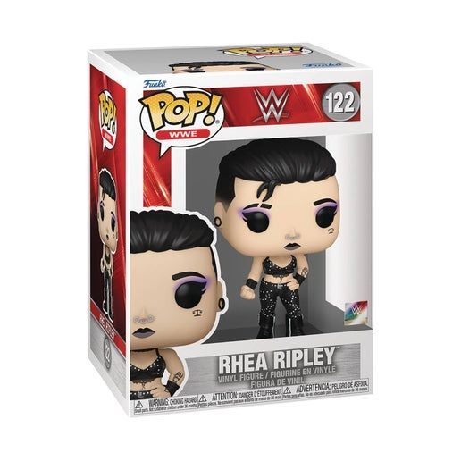 FUNKO POP: WWE - RHEA RIPLEY