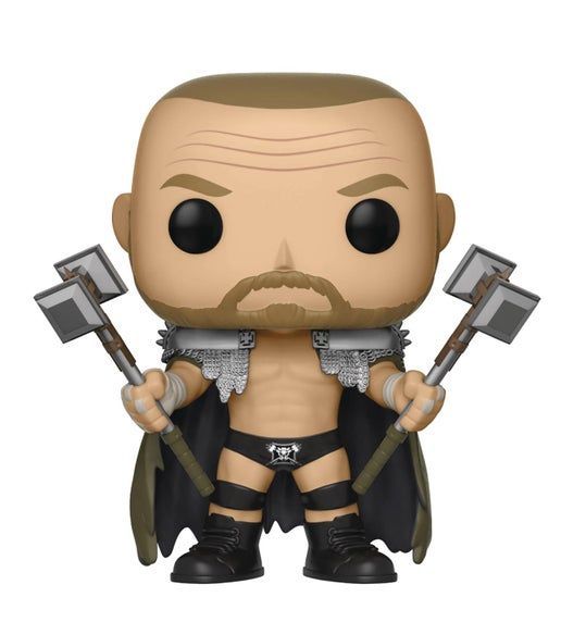 FUNKO POP: WWE - TRIPLE H SKULL KING