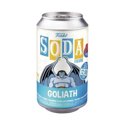 FUNKO VINYL SODA:  GARGOYLES - GOLIATH PX