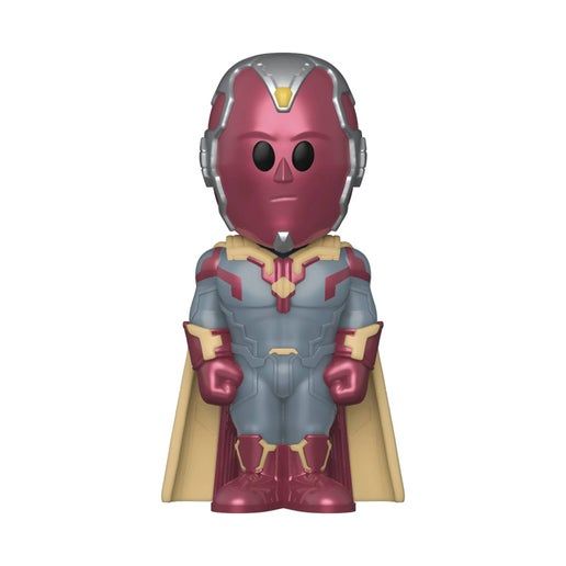 FUNKO VINYL SODA: MARVEL - VISION