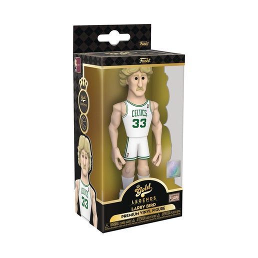 FUNKO VINYL GOLD: NBA LG CELTICS - LARRY BIRD