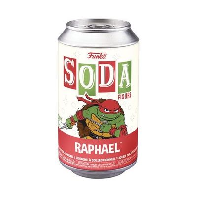 FUNKO VINYL SODA: TMNT - RAPHAEL