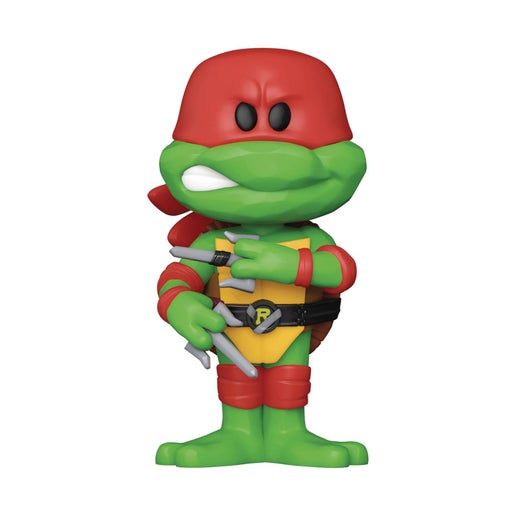 FUNKO VINYL SODA: TMNT - RAPHAEL