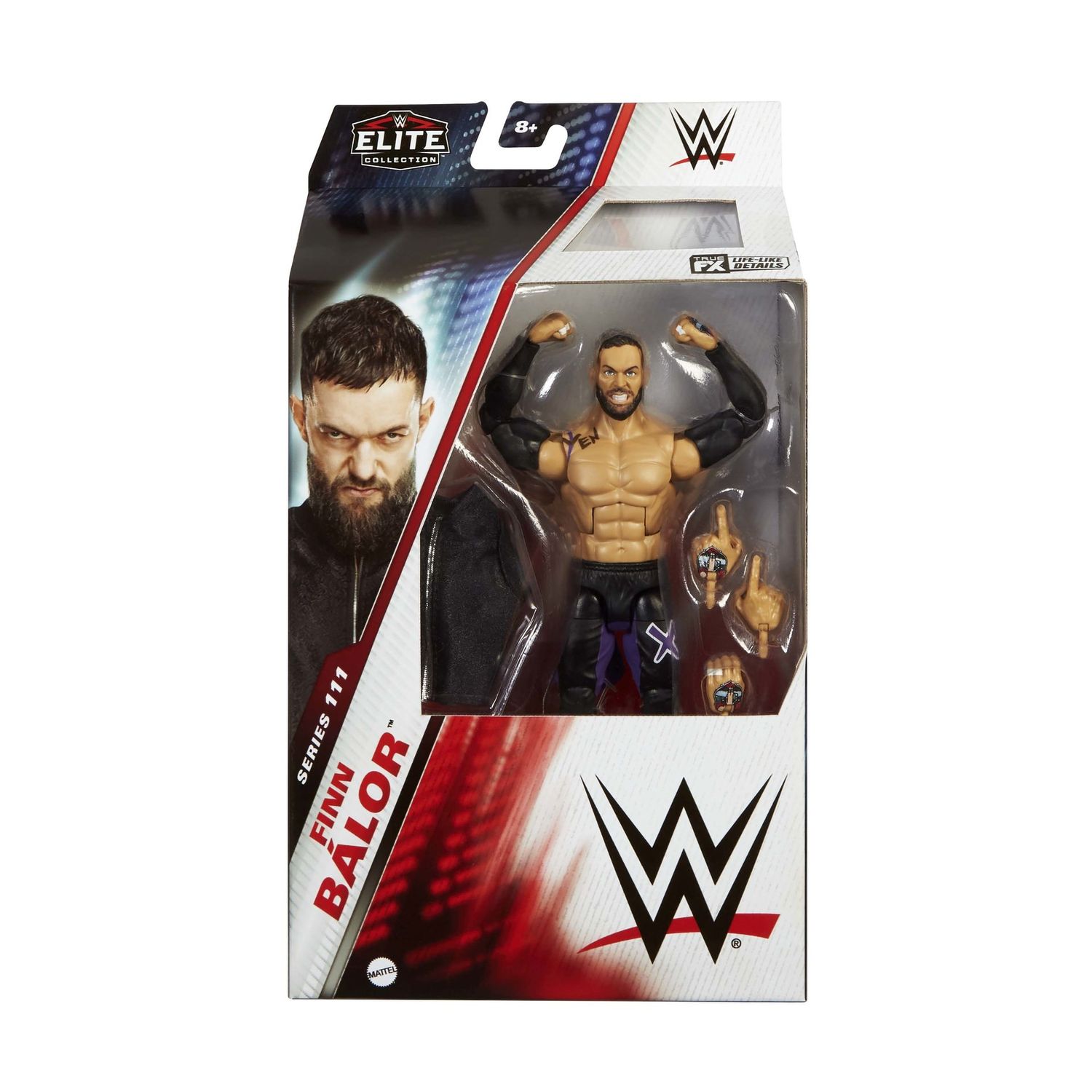 WWE ELITE COLLECTION FINN BALOR AF