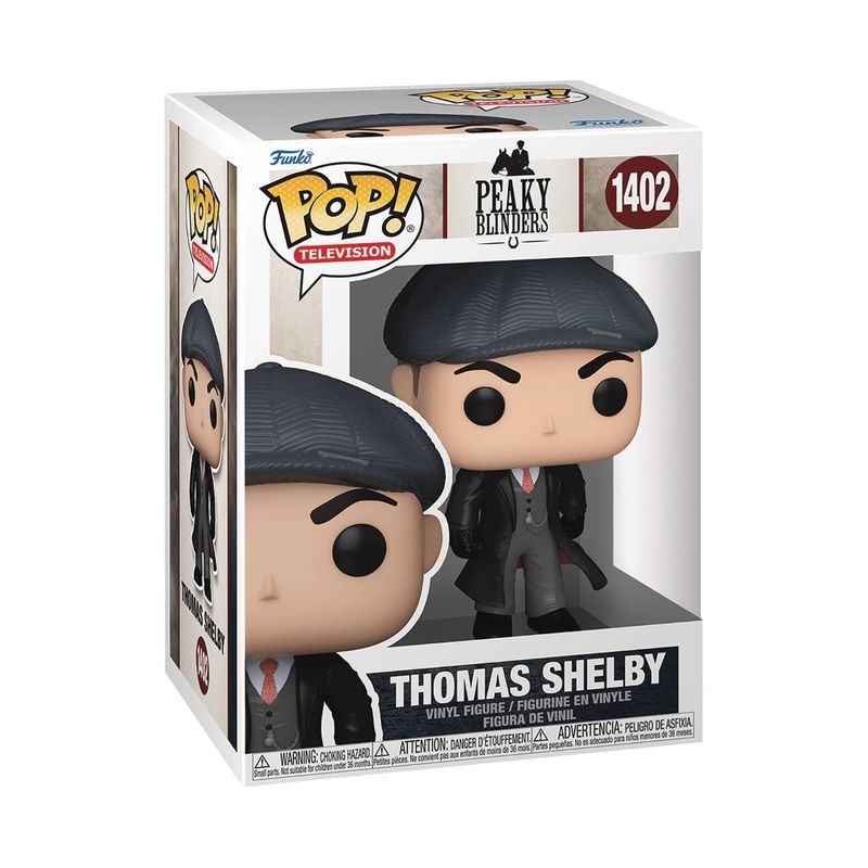 FUNKO POP! TV: PEAKY BLINDERS - THOMAS SHELBY