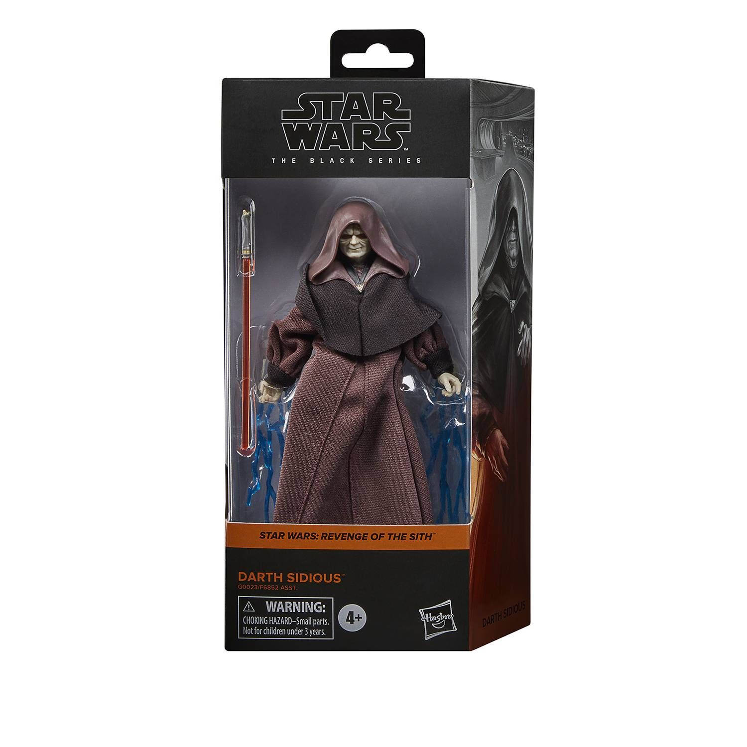 Star Wars Black Series: Darth Sidious