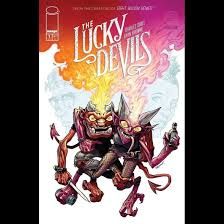The Lucky Devils (Preview Edition)(NM)