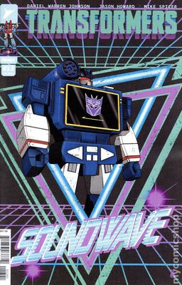Transformers #13 (NM)