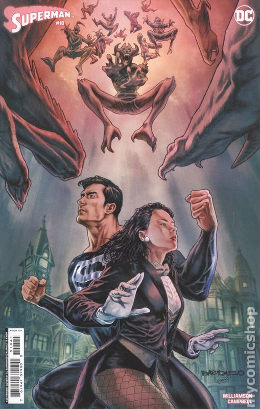 Superman (2023) #16 (NM)