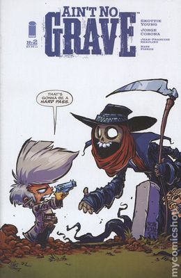 Ain't No Grave #2 (NM)