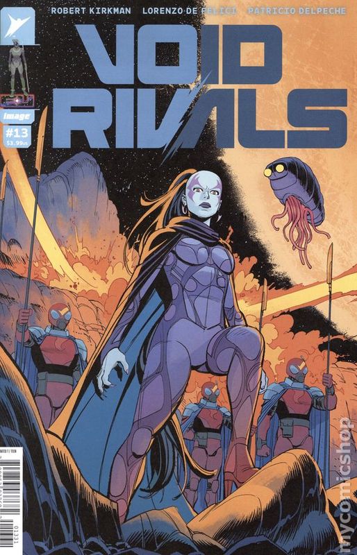 Void Rivals #13 (NM)