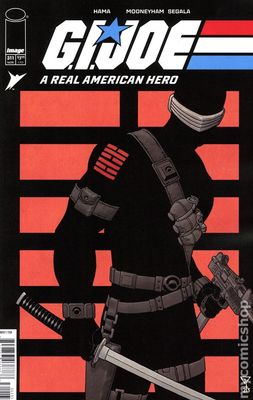 G.I. Joe A Rea American Hero #311 (NM)