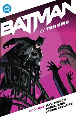 Batman by Tom King Book One - (Paperback)