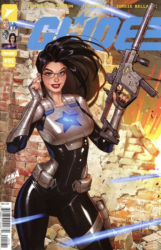 GI Joe #1 (2024)(NM)