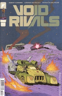 Void Rivals #11 (NM)