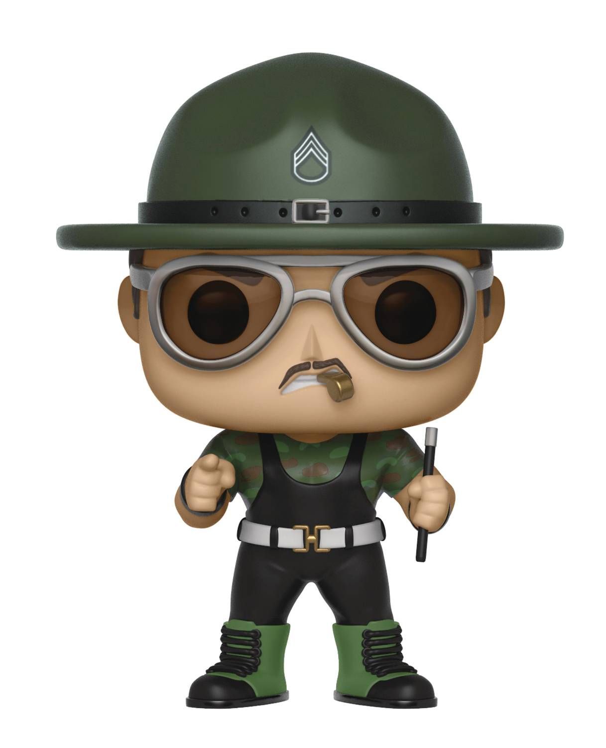 Funko Pop! WWE: Sgt. Slaughter