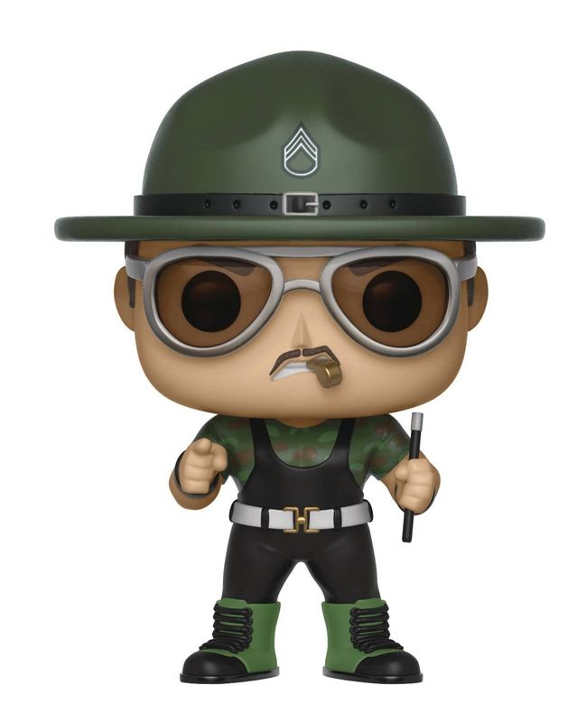 Funko Pop! WWE: Sgt. Slaughter