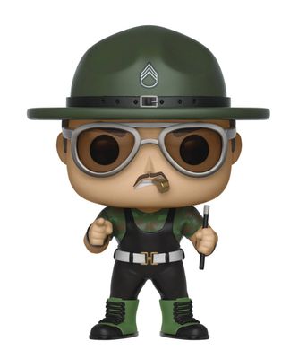 Funko Pop! WWE: Sgt. Slaughter