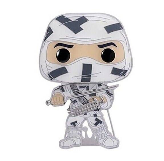 Funko Pop! Pin: Storm Shadow