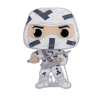 Funko Pop! Pin: Storm Shadow Funko Pop! Pin: Storm Shadow