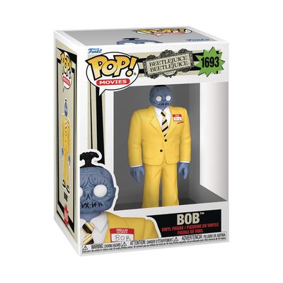 FUNKO POP: MOVIES - BEETLEJUICE 2 - BOB