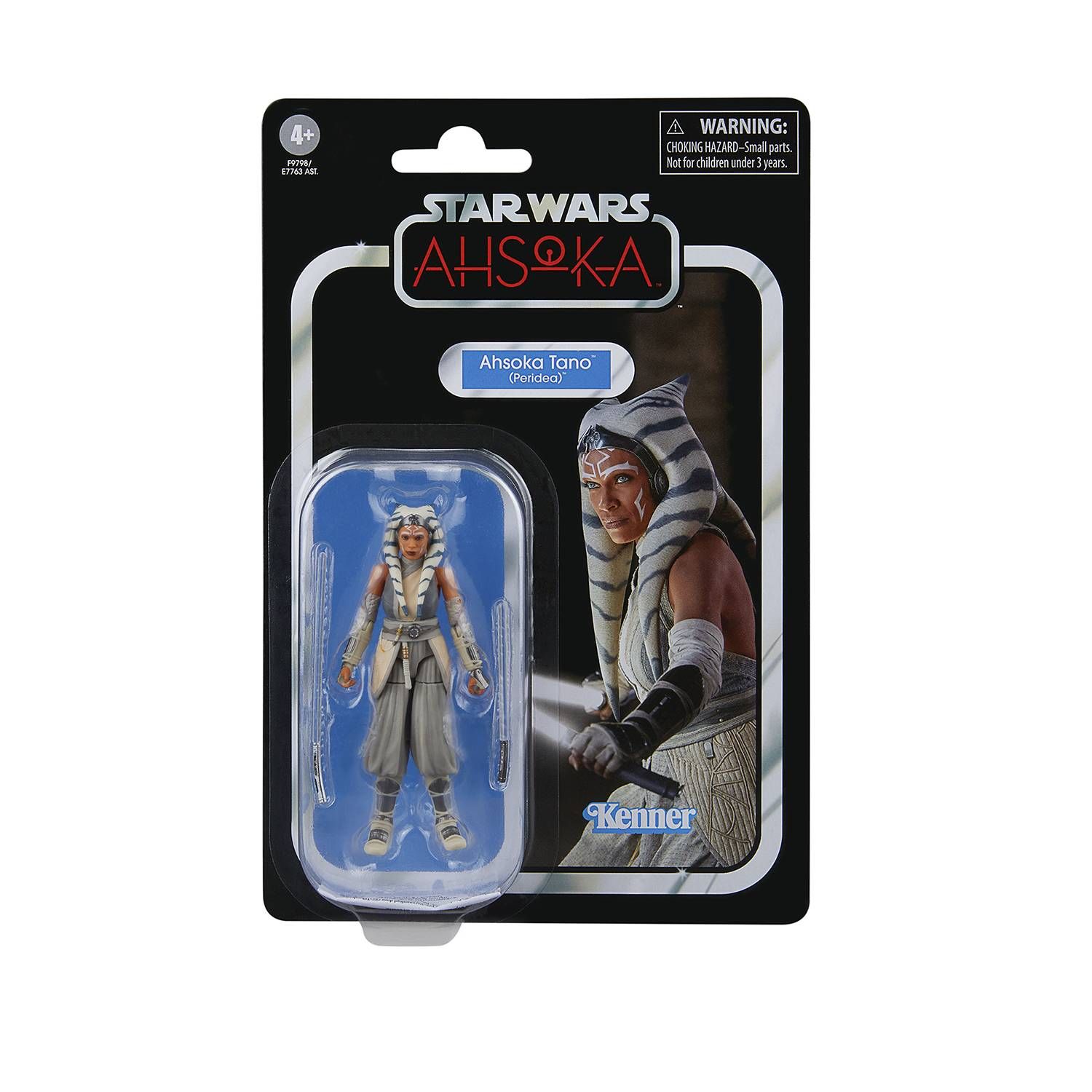 Star Wars The Vintage Collection Ahsoka Tano 3.75-in Action Figure