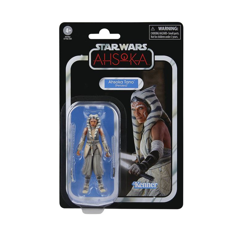 Star Wars The Vintage Collection Ahsoka Tano 3.75-in Action Figure