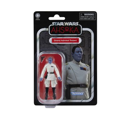 Star Wars The Vintage Collection Grand Admiral 3.75-in Action Figure