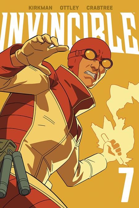 Invincible Volume 7 (New Edition) - by Robert Kirkman (Paperback)