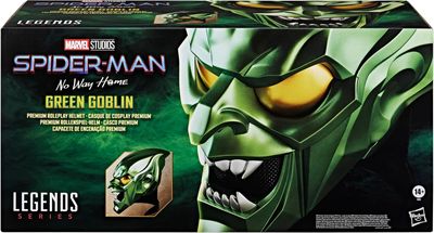 Green Goblin Helmet: Legends Series