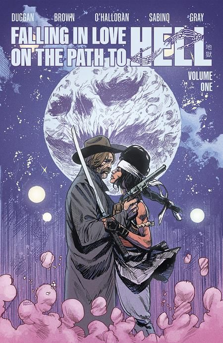 Falling in Love on the Path to Hell TPB Vol 01
