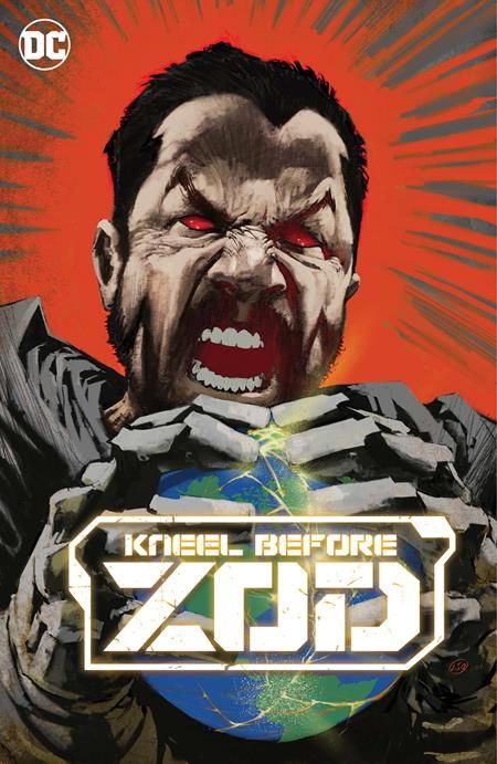 Kneel Before Zod - by Joe Casey (Paperback)