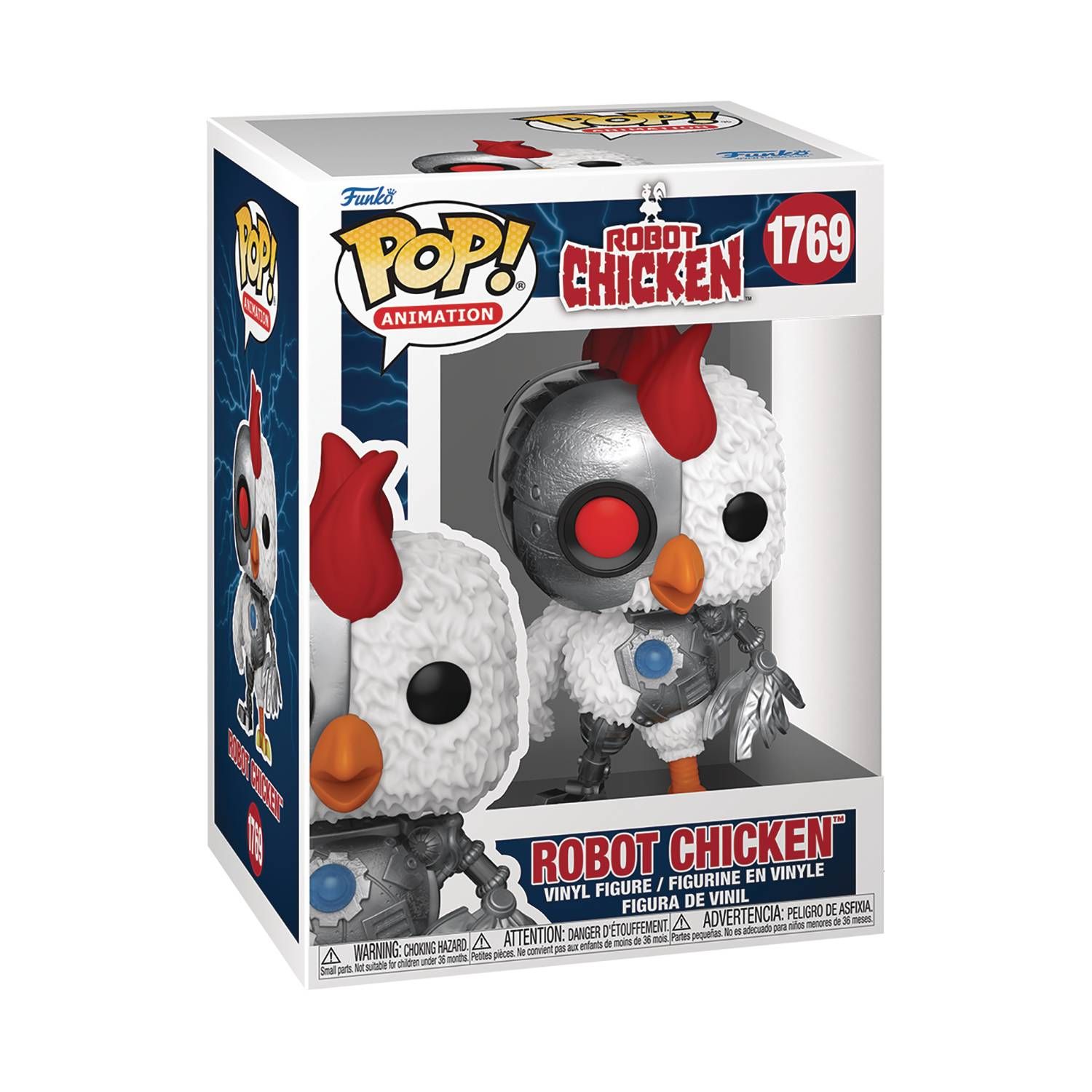 Funko POP! Animation: Robot Chicken