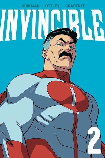 Invincible Volume 2 (New Edition) - by Robert Kirkman (Paperback)