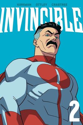Invincible Volume 2 (New Edition) - by Robert Kirkman (Paperback) Invincible Volume 2 (New Edition) - by Robert Kirkman (Paperback)