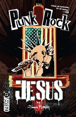 Punk Rock Jesus (New Edition) - by Sean Murphy (Paperback)