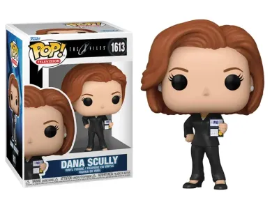 Funko Pop! TV: The X-Files - Dana Scully