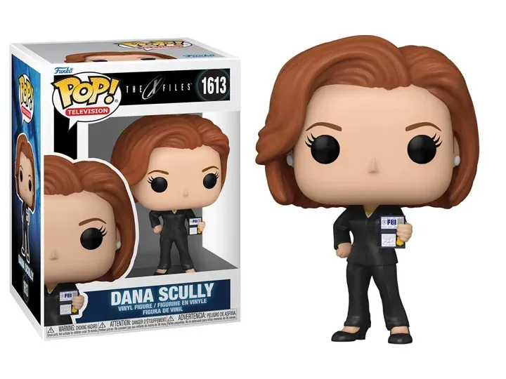 Funko Pop! TV: The X-Files - Dana Scully