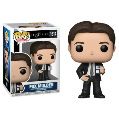 Funko Pop! TV: The X-Files - Fox Mulder