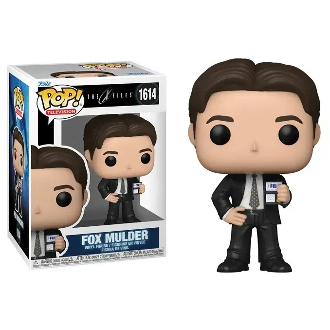 Funko Pop! TV: The X-Files - Fox Mulder